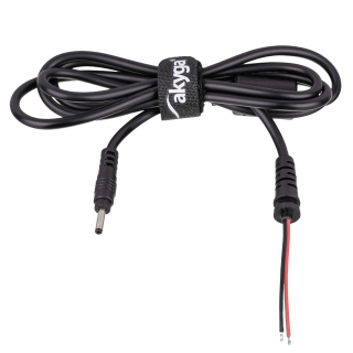 Kabel DC AK-SC-08 3.0 x 1.0 mm